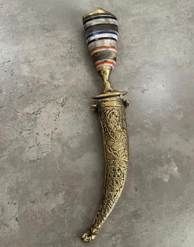 خنجر - صناعة سورية