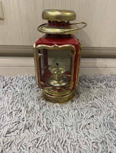 سراج - فانوس (صغير)