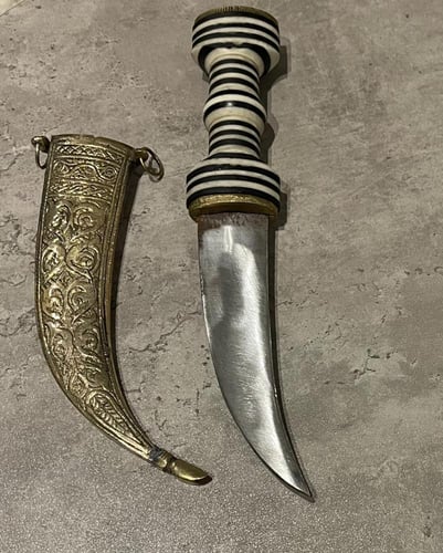 خنجر مجدلاني - حجم صغير