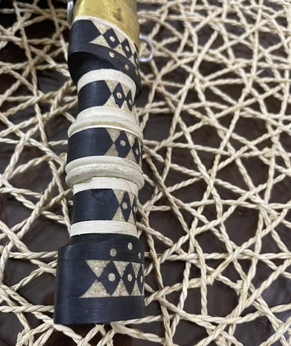 خنجر مجدلاني - وسط