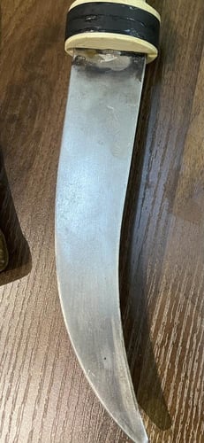 خنجر مجدلاني - كبير