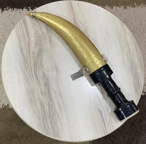 خنجر مجدلاني - كبير