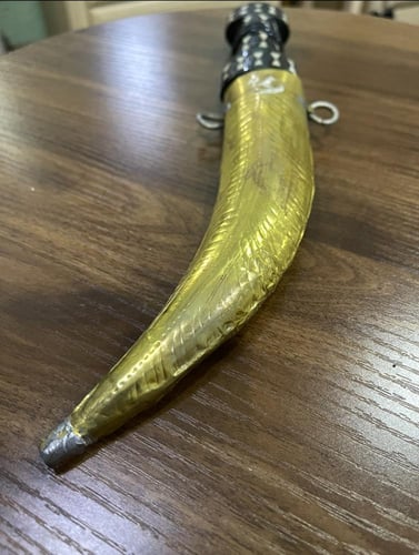 خنجر مجدلاني