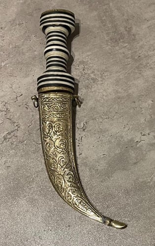 خنجر مجدلاني - حجم صغير