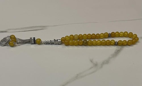 سبحة - تراب الكهرمان