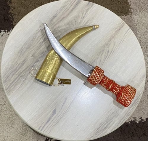 خنجر مجدلاني