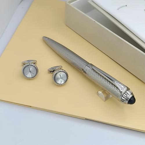 طقم - قلم وكبك