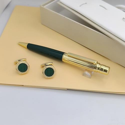 طقم - قلم وكبك