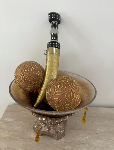 خنجر مجدلاني - وسط