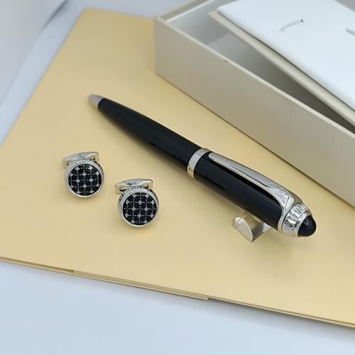 طقم - قلم وكبك