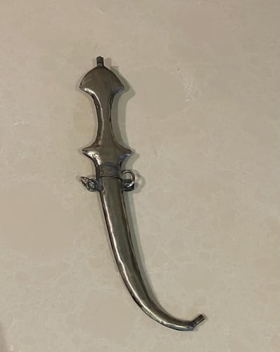 خنجر مغربي - حجم صغير