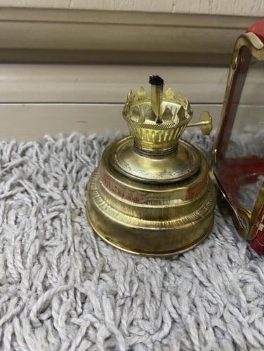 سراج - فانوس (صغير)