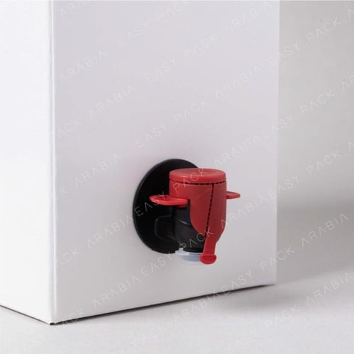 بوكس القهوة متعدد الألوان ( 50 قطعة ) ( 1.5 لتر )