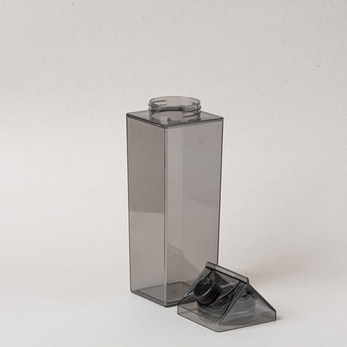 علب بلاستيك أسود بالجملة ( ١ لتر ) ( ٥٠ حبة )