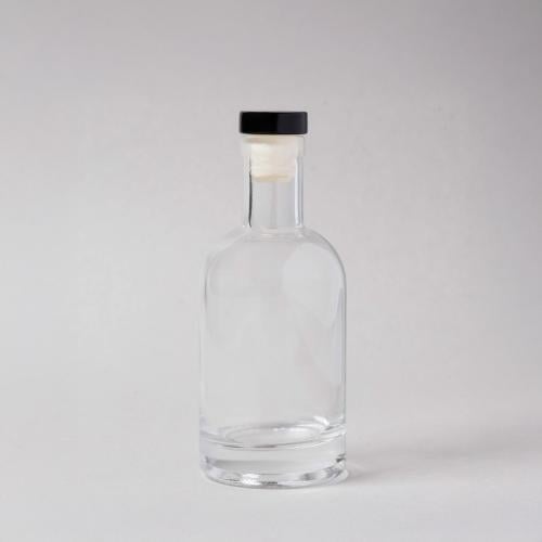 قوارير دائرية ( 80 قطعة ) ( 200 مل )