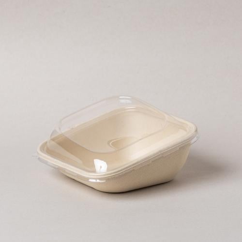 علبة طعام صديقة للبيئة ( 32 أونز) (٥٠ حبة)