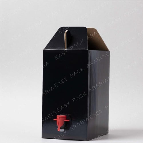 بوكس القهوة متعدد الألوان ( بالحبة ) ( 1.5 لتر )