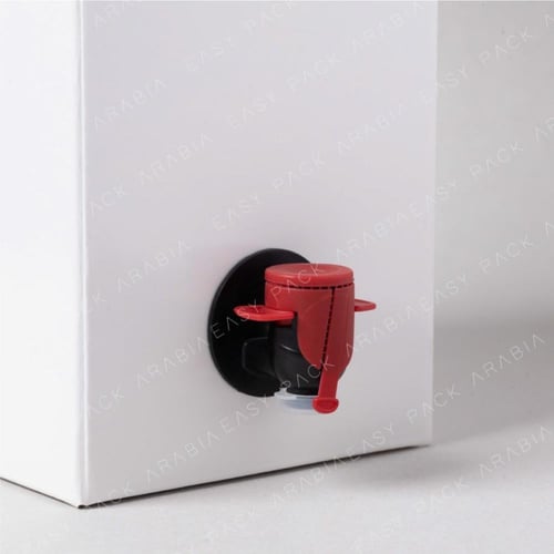 بوكس القهوة متعدد الألوان ( بالحبة ) ( 2.5 لتر )