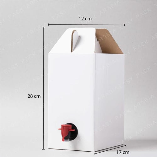 بوكس القهوة متعدد الألوان ( بالحبة ) ( 2.5 لتر )