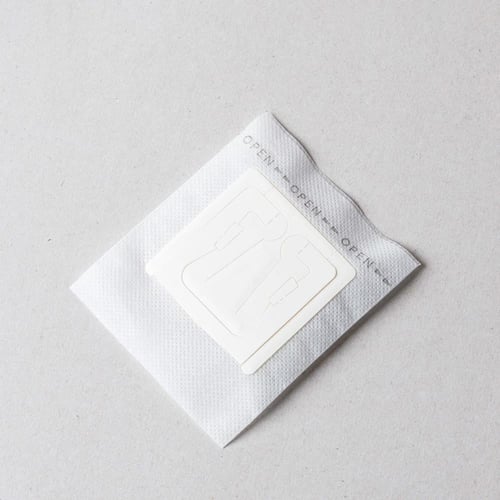 فلتر سريع التحضير بالجملة ( 25 جم ) ( 200 قطعة )