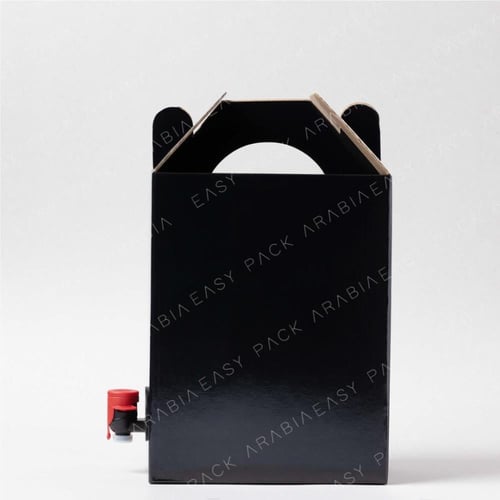 بوكس القهوة متعدد الألوان ( 50 قطعة ) ( 1.5 لتر )