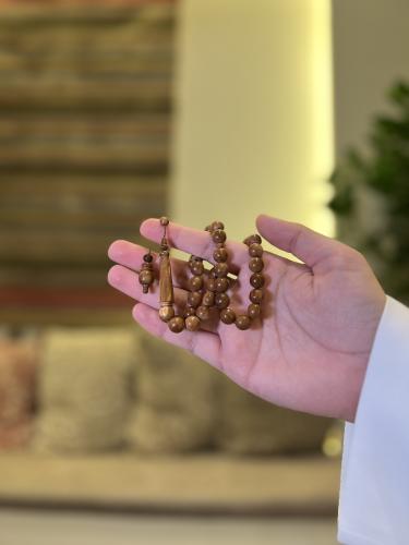 مسباح خشب الكوك