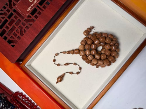 مسباح كوك فاخر ( خراطة الأسطى موسى )