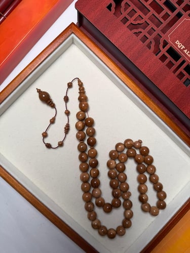 مسباح كوك فاخر ( خراطة الاسطى موسى )