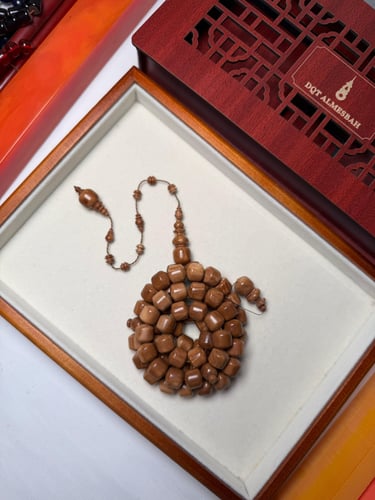 مسباح كوك فاخر ( خراطة الأسطى موسى )