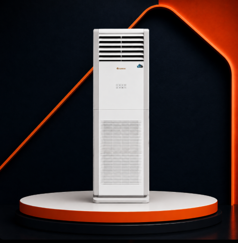 Gree Floor Standing AC - 48000 BTU Hot/Cold12775
