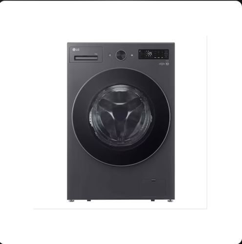 LG Front Load Washing Machine (Inverter Direct Dri...
