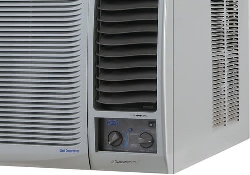 مكيف شباك كارير سعة تبريد 24200 وحدة