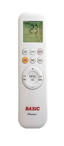 مكيف اسبيليت 2.5 طن بارد BASIC