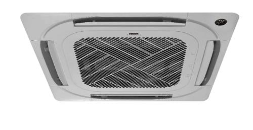 مكيف هام الكاسيت 2 طن 2400 وحدة تبديد