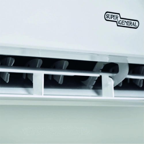 مكيف اسبليت اونو1.5 طن بارد فقط SUPER GENERAL