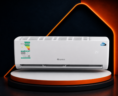 Gree AIMAX R32 Wall Mounted AC - 18000 BTU Hot/Col...