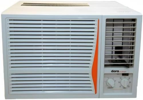 مكيف شباك دورا سعة التبريد 18.000 وحدة