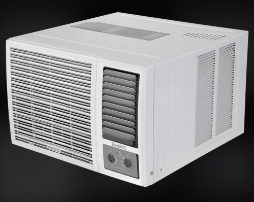 Zamil Window AC 18000 BTU Grey (Local)