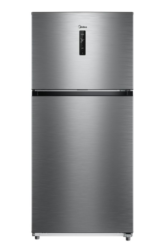 Midea Double Door Refrigerator (Top Mount)