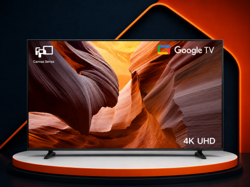 MTC 55-inch Google TV Smart UHD