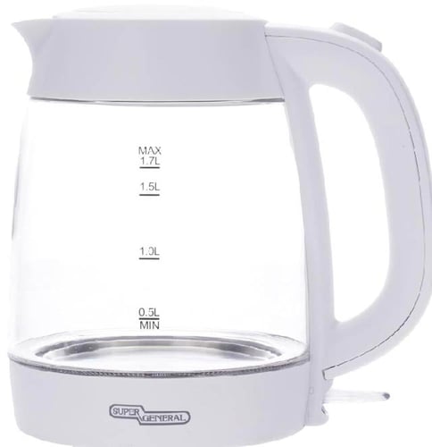 غلاية ماء زجاج SUPER GENERAL