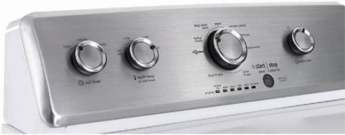 غسالة ملابس تعبئة علوية ( 12كجم ) ميتاج