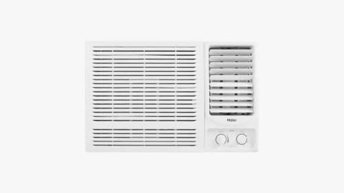 مكيف شباك هاير سعة التبريد 17.200 وحدة