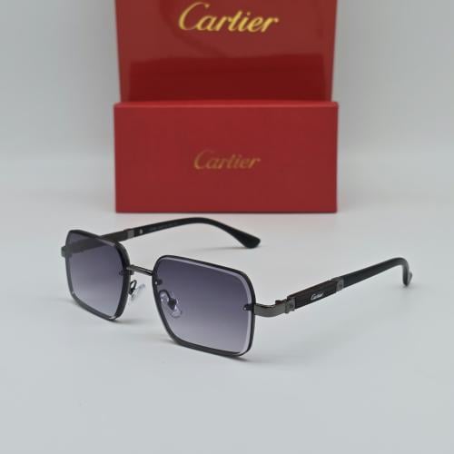 New Cartier sunglasses