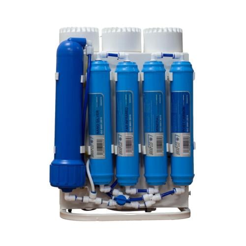 Bravko 8-stage intelligent water purification devi...
