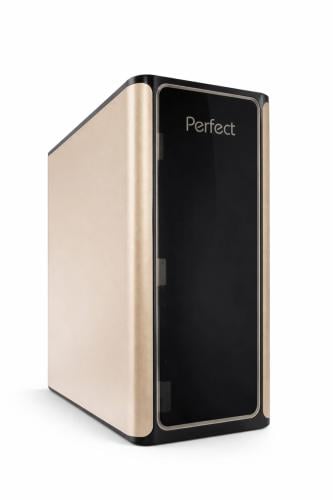 Digital water purifier 600 gallon BOX gold