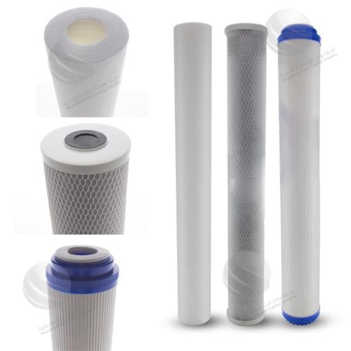 طقم فلاتر صيانة جامبو 20 انش – فلاتر عالية الكفاءة...