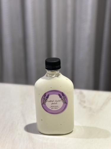 ماسك مرطب للشعر وبديل الزيت