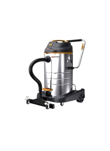 مكنسة شفط ماء وتراب 90 لتر 2 ماطور