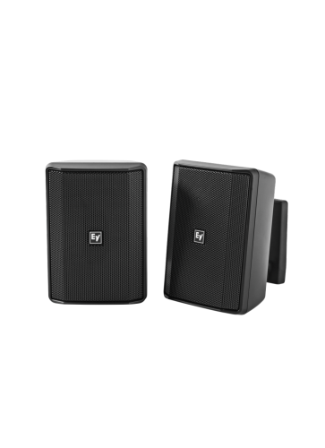 سماعة 4 انش اوم أسود EVID